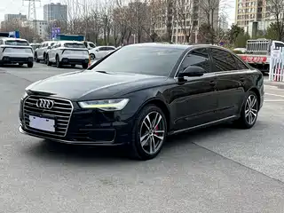 Audi A6L 2016