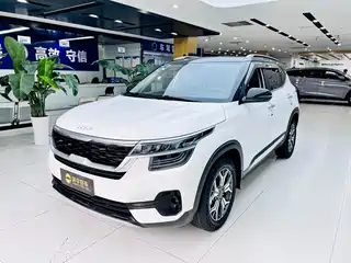 Kia KX3 Smart Run 2021