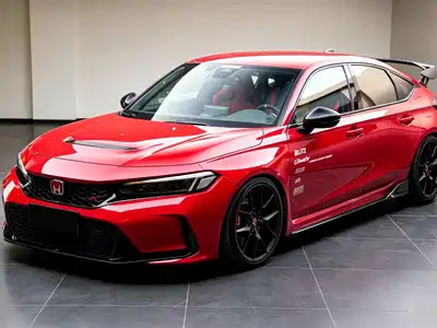 Honda Civic (Import) 2024