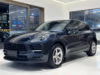 Porsche Macan 2019