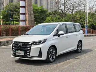 GAC Trumpchi M6 2022