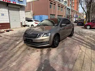 Škoda Octavia 2018