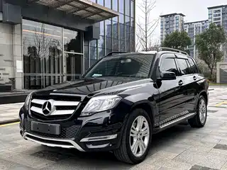 Mercedes-Benz GLK-Class 2012