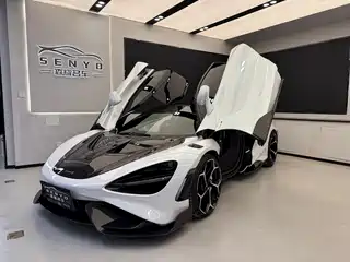 McLaren 720S 2019