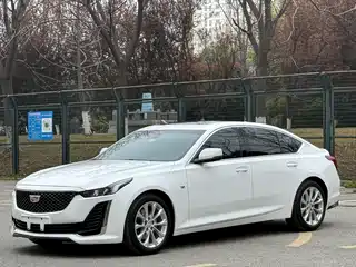 Cadillac CT5 2022