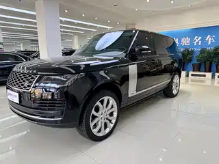 Land Rover Range Rover 2022