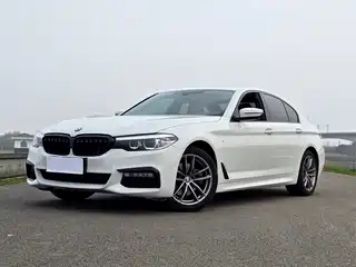 BMW 5 Series (Import) 2018