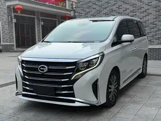 GAC Trumpchi M8 2022