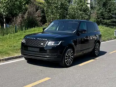 Land Rover Range Rover 2018
