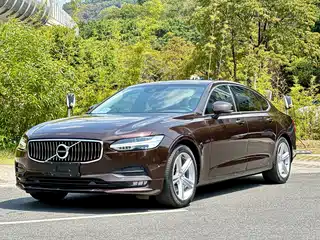 Volvo S90 2017