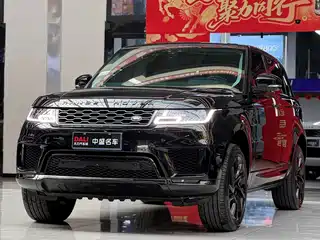 Land Rover Range Rover Sport 2019