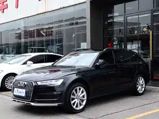 Audi A6 (Import) 2019