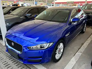 Jaguar XEL 2018
