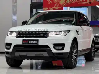 Land Rover Range Rover Sport 2017