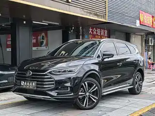 BYD Tang 2021
