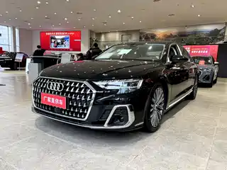 Audi Audi A8 2024