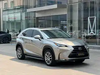 Lexus NX 2016