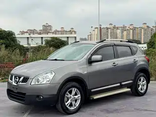 Nissan Qashqai 2013