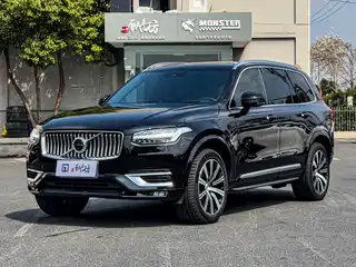 Volvo XC90 2021