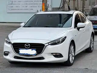 Mazda Mazda3 Axela 2018