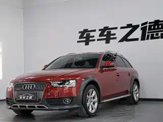 Audi A4 (Import) 2013