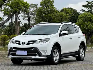 Toyota RAV4 Rongfang 2013