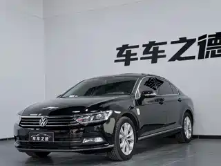Volkswagen Magotan 2017