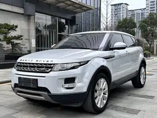 Land Rover Range Rover Evoque 2015