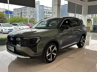 Ford Lingrui 2024