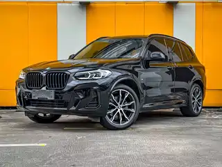 BMW X3 2021
