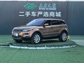 Land Rover Range Rover Evoque 2015
