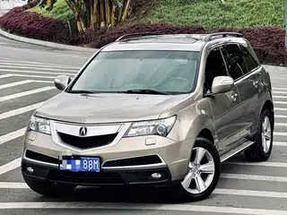 Acura MDX 2012