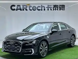 Audi A6L 2025