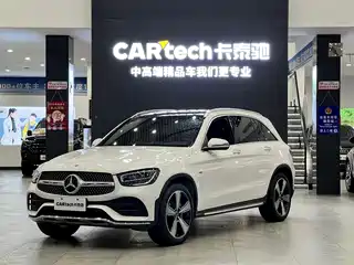 Mercedes-Benz GLC 2023