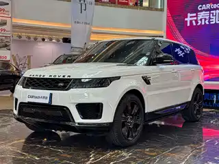 Land Rover Range Rover Sport 2019