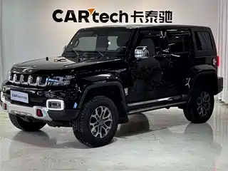 BAIC ORV Beijing Offroad BJ40 2022