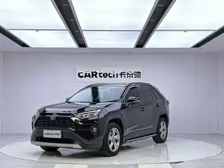 Toyota RAV4 Rongfang 2022