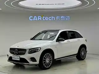 Mercedes-Benz GLC AMG 2018