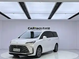 Buick GL8 New Energy 2025