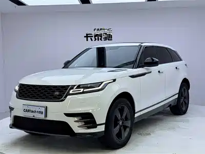 Land Rover Range Rover Velar 2021