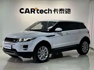Land Rover Range Rover Evoque 2015