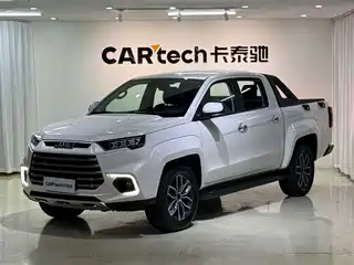 Jiangling Yuhu 9 2022
