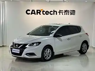 Nissan Tiida 2022
