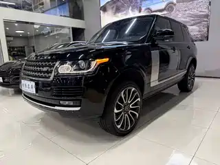 Land Rover Range Rover 2017