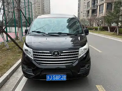 JAC Motors Refine M5 2016