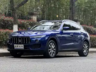 Maserati Levante 2019