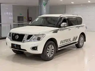 Nissan Patrol 2019