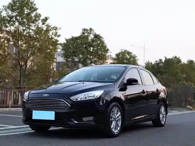 Ford Focus 2016