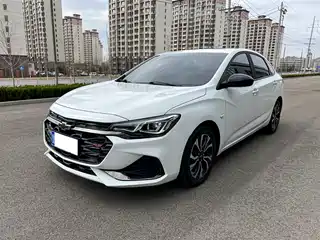 Chevrolet Monza 2020