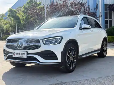 Mercedes-Benz GLC 2022